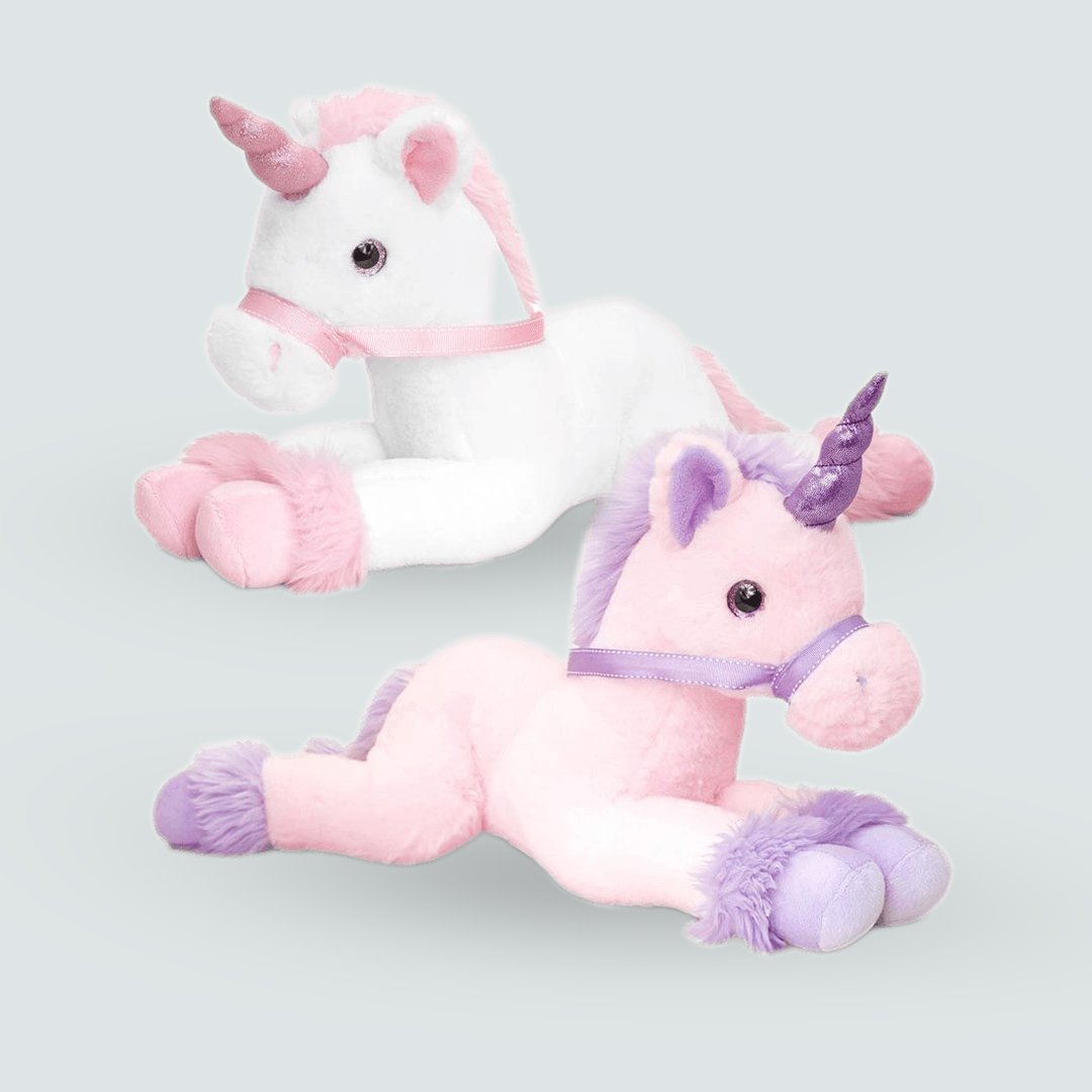 Korimco Soft Toy - Unicorn Sparkle