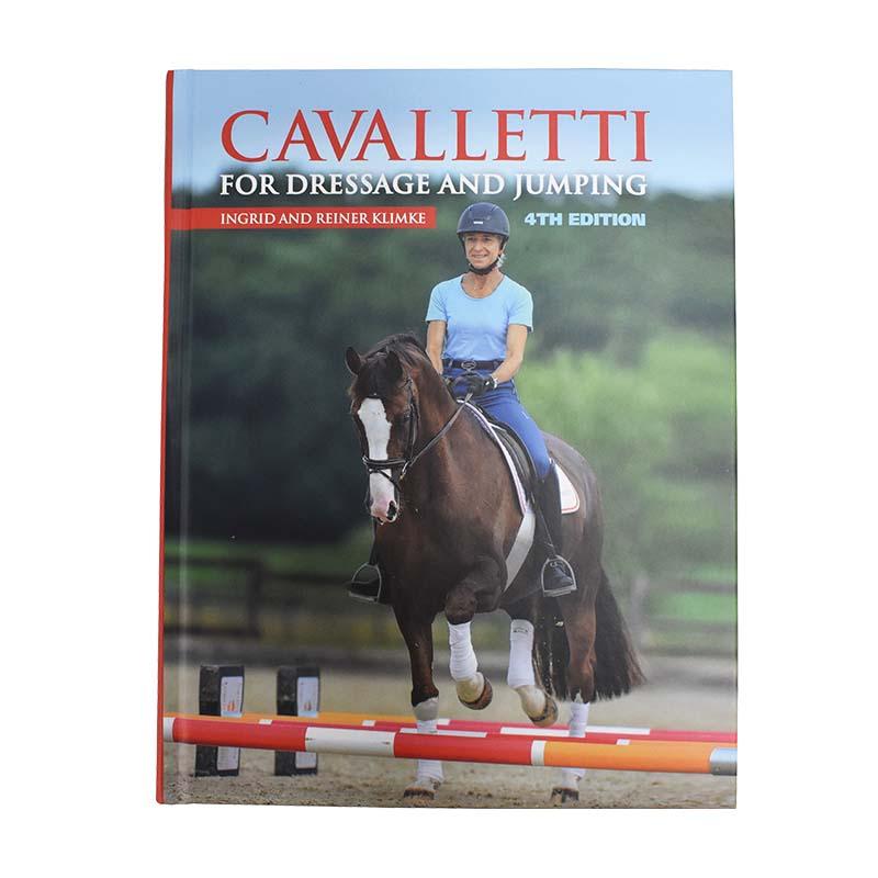 Cavalletti for Dressage and Jumping 4th Edition by Ingrid & Reiner Klimke