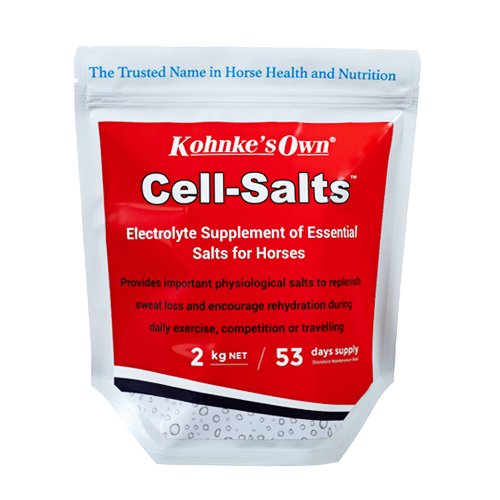 Kohnke’s Own Cell-Salts