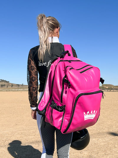 Empire Equestrian Ultimate Backpack