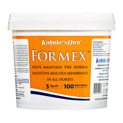 Kohnke’s Own Formex