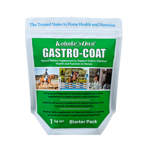 Kohnke’s Own Gastro-Coat