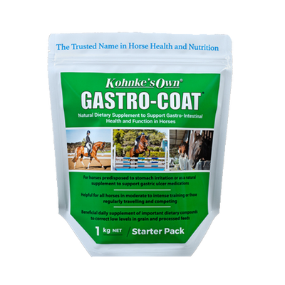 Kohnke’s Own Gastro-Coat