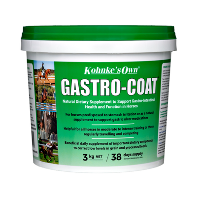 Kohnke’s Own Gastro-Coat