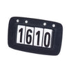 Grainge Leather Number Holder with Diamantes