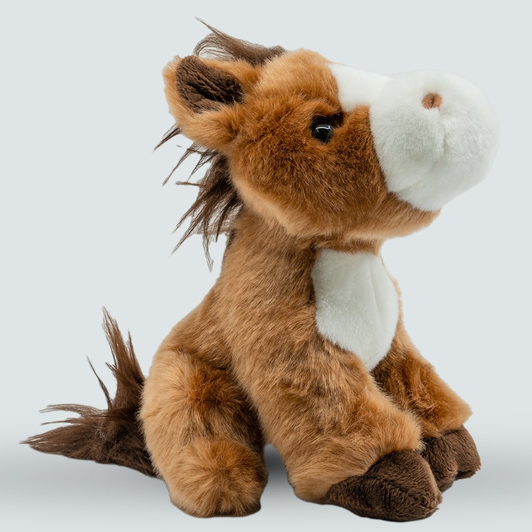 Korimco Soft Toy - Horse Lil Friends