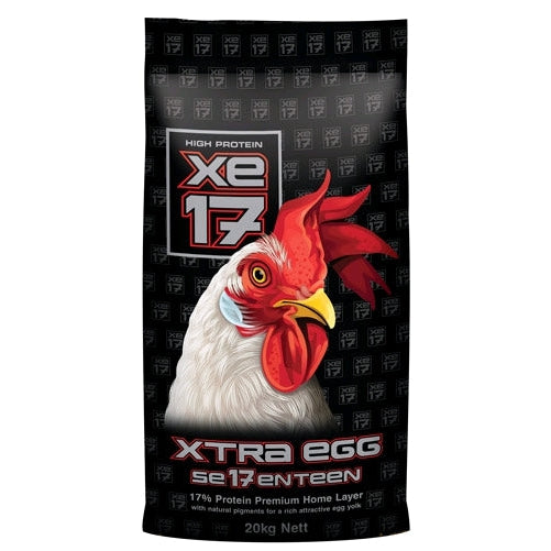 Laucke Xtra Egg Se17enteen 20kg