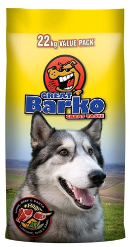 Laucke Great Barko