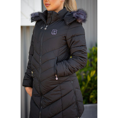BARE Equestrian Winter Series - Hollie Long Jacket