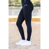 BARE Equestrian NO GRIP Thermofit Winter Riding Tights