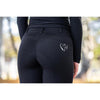 BARE Equestrian Thermofit Winter Performance Riding Tights