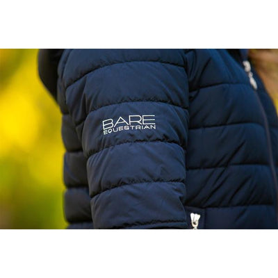 BARE Equestrian Winter series - Leah Long Jacket