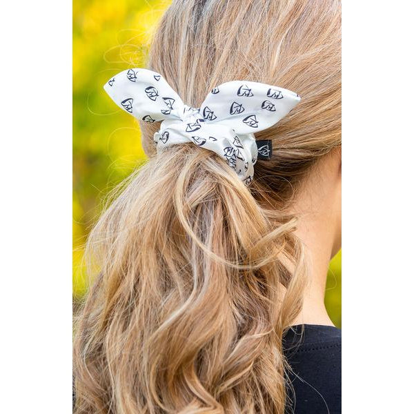 BARE Equestrian Bunny Scrunchie