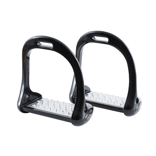 Premier Equine Jopollo Aluminium Performance Stirrups