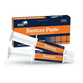 KER Restore Paste twin pack paste 2 x 60g