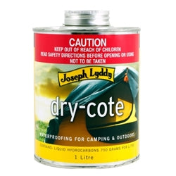 Joseph Lyddy Dry-Cote 1Litre