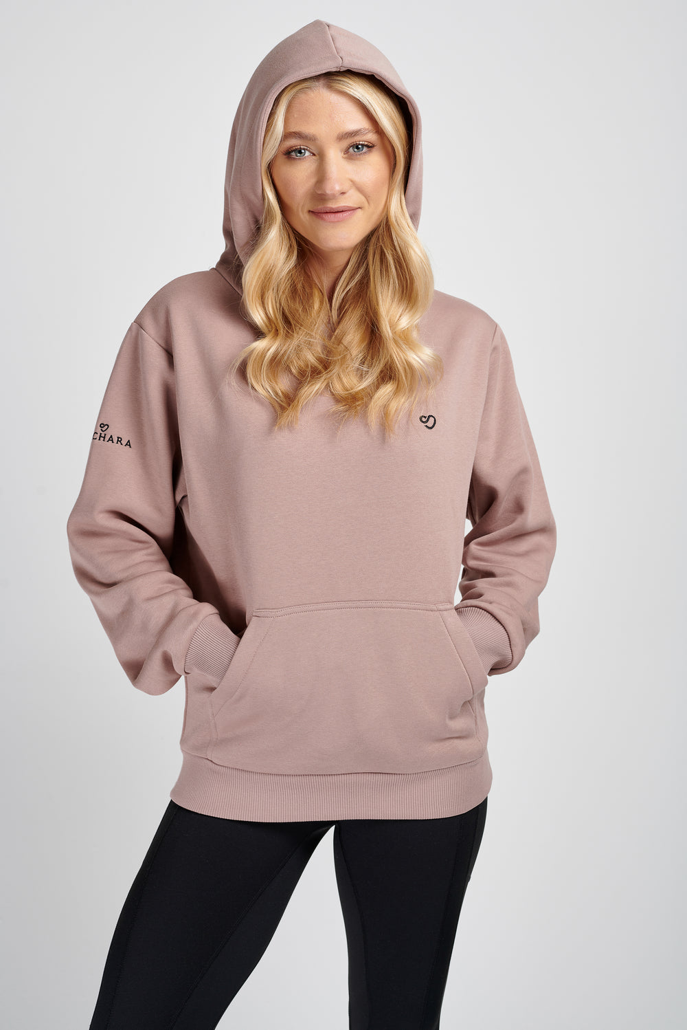 Mocha Ra Mochara Hoodie