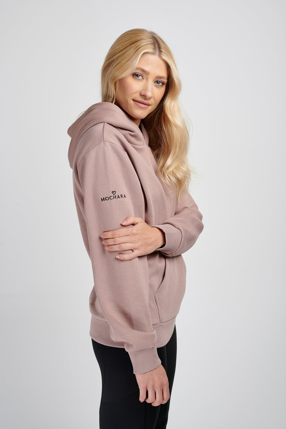 Mocha Ra Mochara Hoodie
