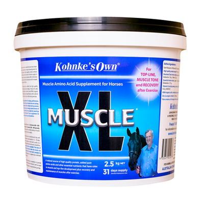 Kohnke’s Own Muscle XL