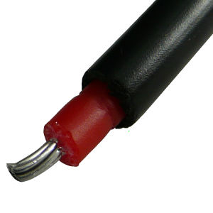 JVA HT Cable Aluminium