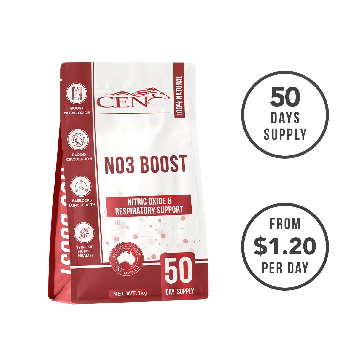 CEN NO3 Boost