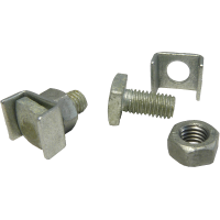 JVA U-Bolt Line Clamp