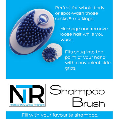 NTR Shampoo Brush