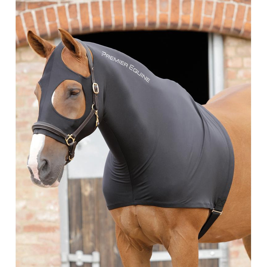 Premier Equine Stretch Lycra Hood