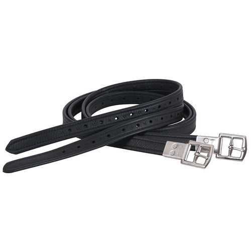 Prestige Non Stretch Stirrup Leathers A17