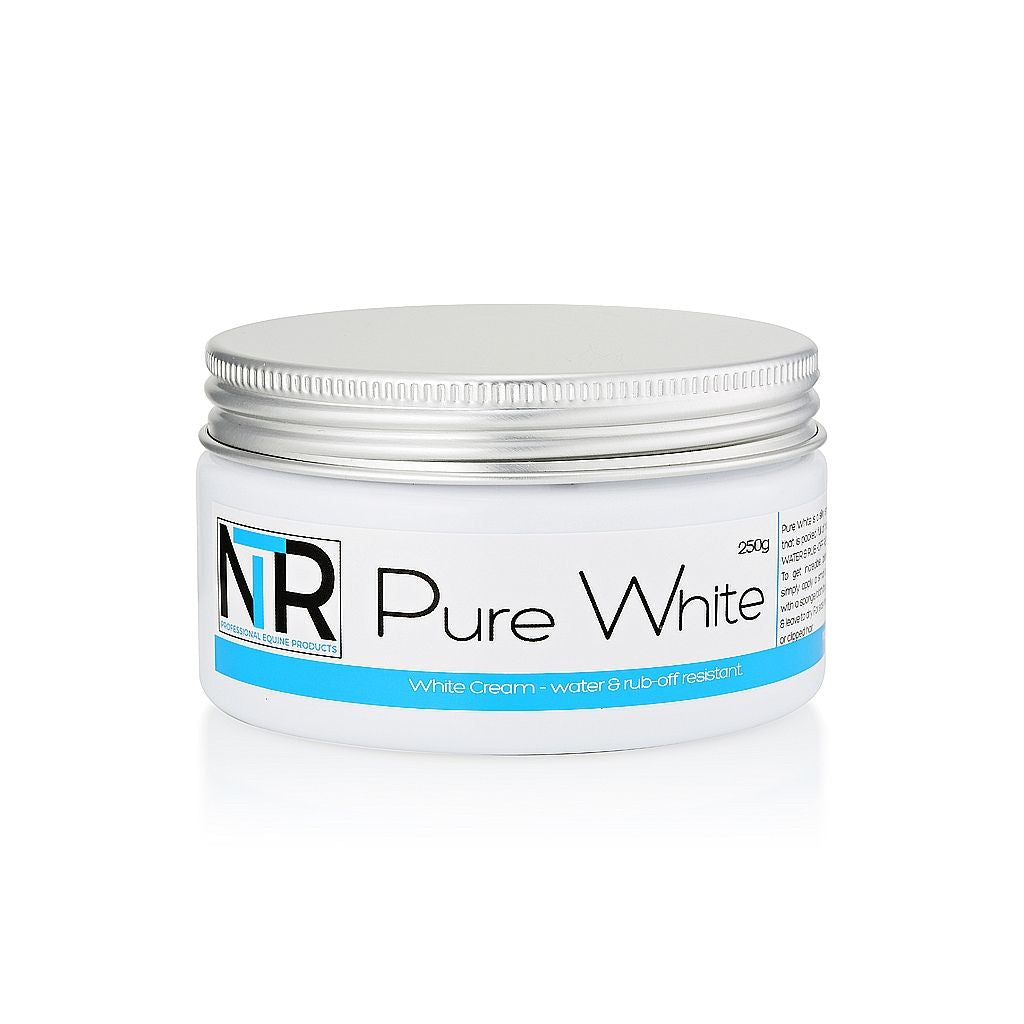 NTR Pure White 250g