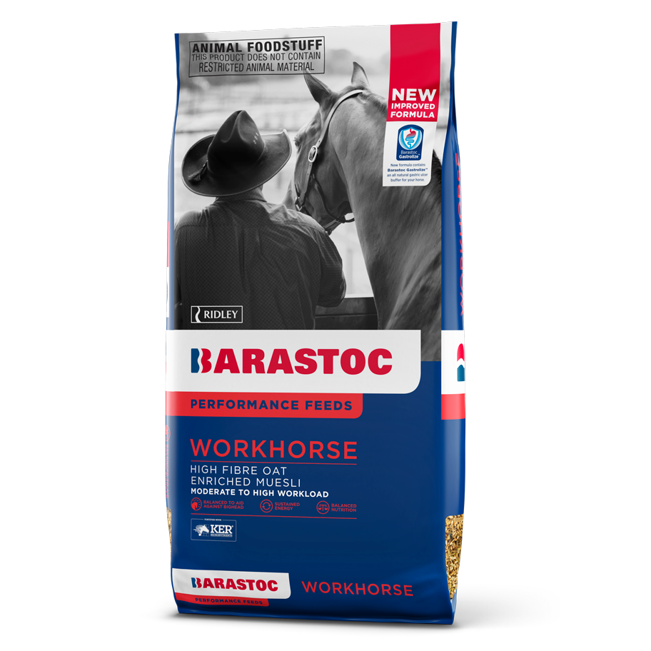 Barastoc Workhorse 20kg