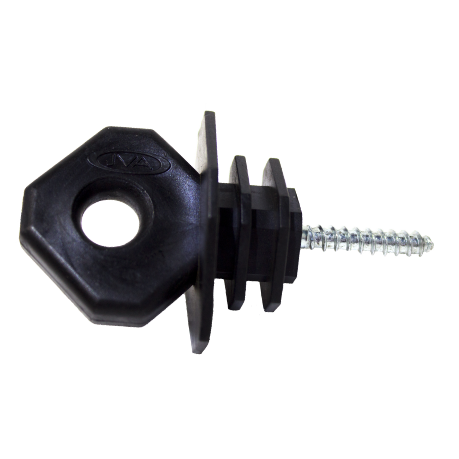 JVA Ring Screw in Insulator