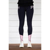 BARE Equestrian Performance Riding Tights - Rose