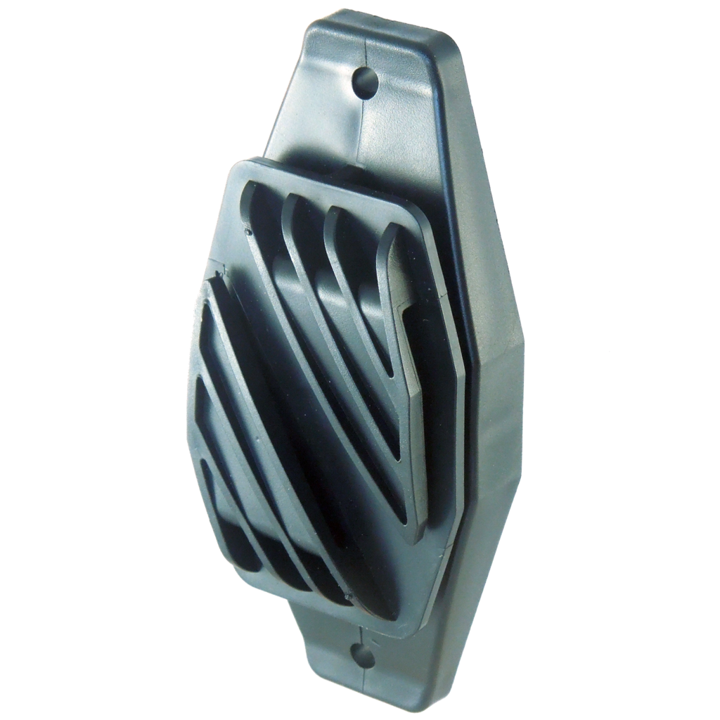 JVA Wide Tape/Polytape Insulator