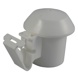 JVA Post Safety Top/Cap Insulator