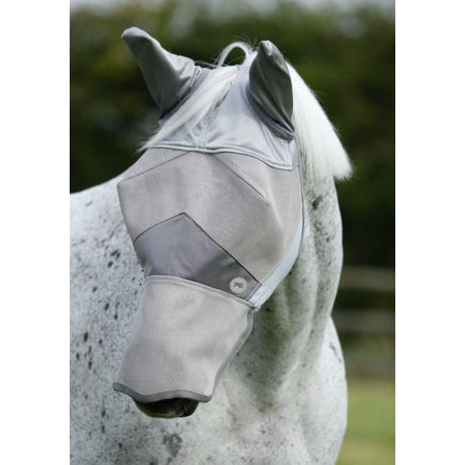 Premier Equine Buster Fly Mask Xtra + Nose & Ears