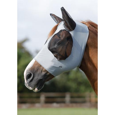 Premier Equine Comfort Tech Lyrca Fly Mask