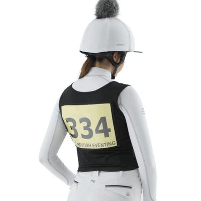 Premier Equine Lycra Body Number