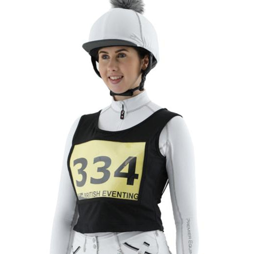 Premier Equine Lycra Body Number