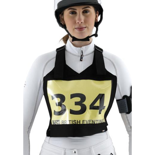 Premier Equine Neoprene Adjustable Body Number