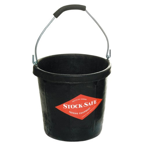 Stock Safe Round Bucket