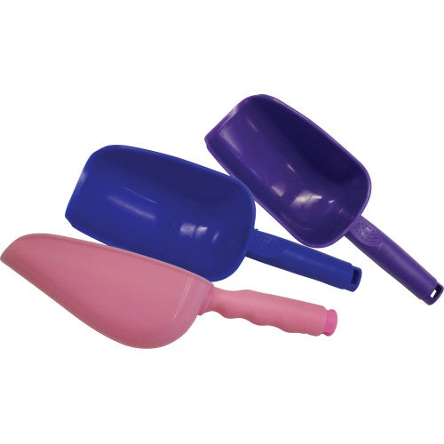 Small Plastic Feed Scoop