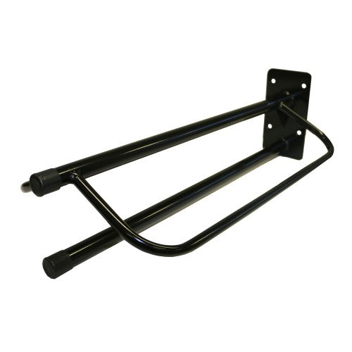 Saddle Rack with Saddle Pad Bar(s)