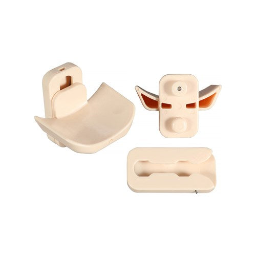 Breakaway Key Hole Jump Cups - Pair