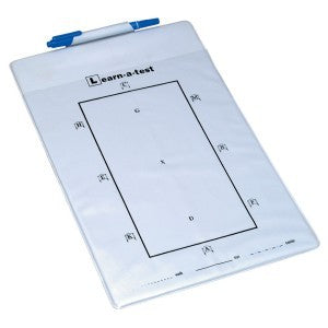 Dressage Test Board