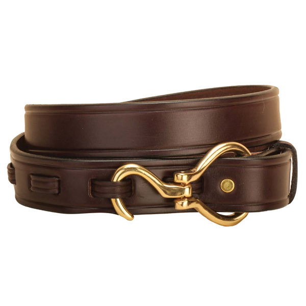 小物 TORY LEATHER HOOP PICK BELT HLH Equestrian Apparel TORY Leather Hoof Pick Belt