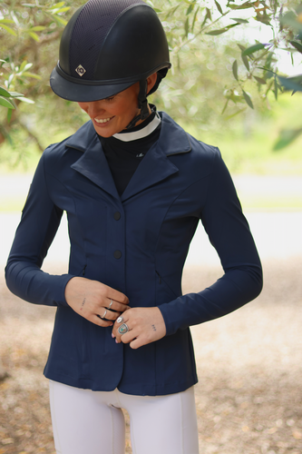 HLH Equestrian Apparel Second Skin Show Jacket *Second Release*