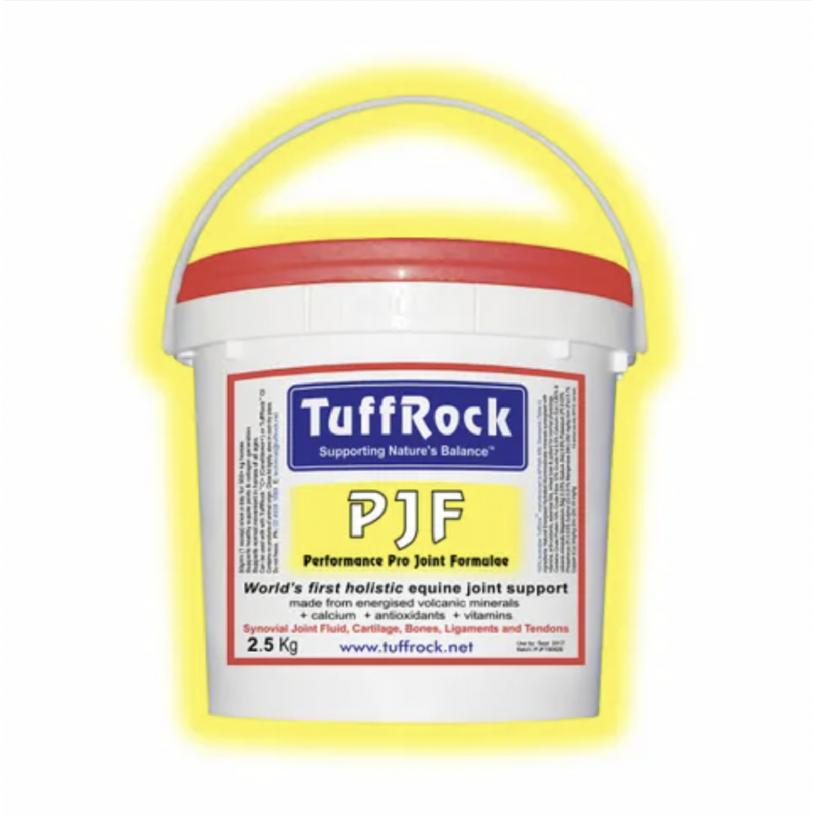 TuffRock PJF