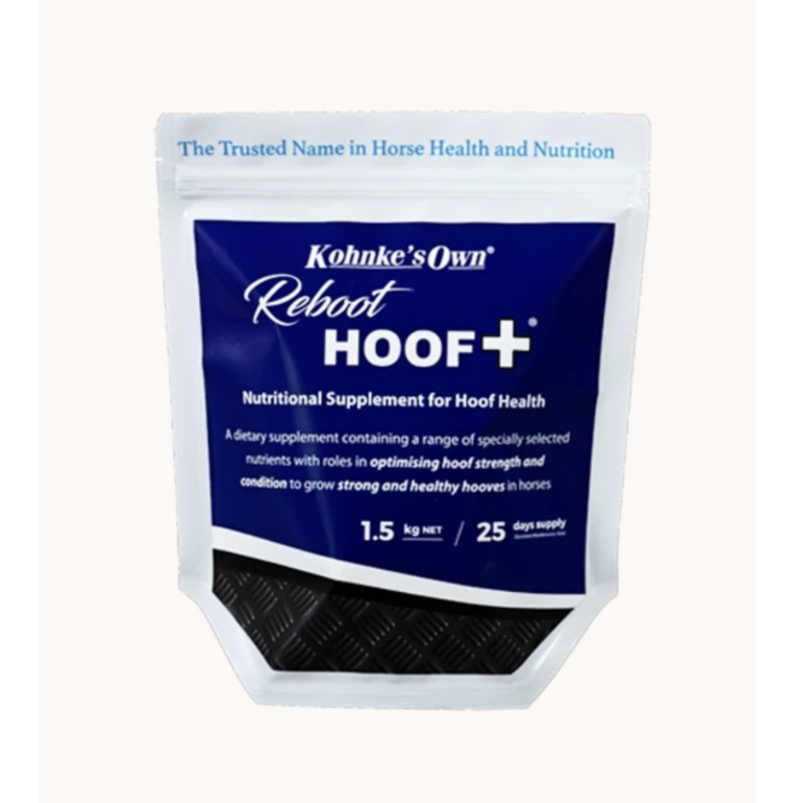 Kohnke's Own Reboot HOOF+