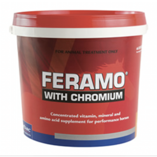 Virbac Feramo with Chromium